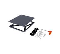 Supporto da Tetto per Auto per Antenna per Starlink , Robusto Supporto Magnetico per Auto, Barca, , Campeggio All'Aperto, Viaggi.