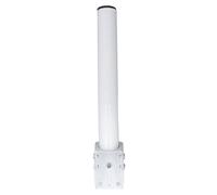 Supporto da tetto pivotante in acciaio inox 160 bianco V2 Internet