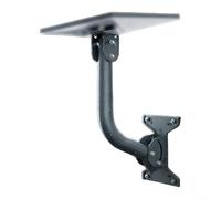 Supporto da tetto regolabile in metallo per Starlink per Mini, montaggio robusto con supporto per piegatura, 44 x 11 x 12 cm