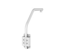 Dahua Technology pfb303s supporto montaggio a parete Tipo bastione E diamo per Speed Dome, colore: Bianco