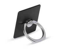 SUPPORTO DAM ELECTRONICS DMAD0038C00 - Smartphone Universale, Anello Telescopico, Adesivo