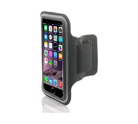 SUPPORTO DAM ELECTRONICS DMH190 - Compatibile con iPhone 6, cinturino regolabile, display visibile