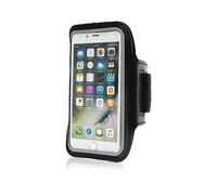 SUPPORTO DAM ELECTRONICS DMX178 - Compatibile con smartphone fino a 5,5", neoprene, area touch