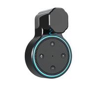 SUPPORTO DAM ELECTRONICS DMZ091BK - da parete per Amazon Echo Dot Gen 2, installazione