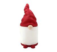 Supporto decorativo per asciugamani in carta da cucina - Base antiscivolo da 25,4 cm di altezza, modello stabile, scrivania, nano da ufficio, dispenser per rotoli di carta da cucina