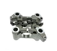 Supporto del bilanciere dell'albero a camme, albero di supporto della camma adatto per CBF125 CBF150 CRF150F SDH125 XR150 CBF CRF SDH XR(Rocker with Holder)