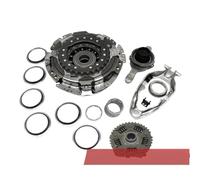Supporto del cambio di trasmissione Kit doppia frizione DQ200 0AM 7 marce 0AM198140L adatto per VW per Golf 1.2T 1.4T(Generation 2 kit)