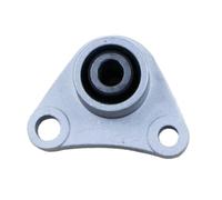 Supporto del Cambio Motore per Volvo per XC90 2003-2016 per V70 2000-2008 8666205 8666204 Boccole di Montaggio del Supporto del Motore della Barra di Coppia Sinistra Destra per Staffa (Sinistra)