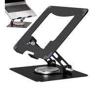 Supporto Del Computer Portatile Regolabile, Supporto Del Notebook Ventilato -riser Per 14-17,3 "Soluzione Di Posizionamento Ergonomico Di Ricarica Per Il Computer Portatile, Soggiorno Del Stand Di