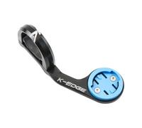 Supporto del contatore del manubrio K-Edge Wahoo Bolt Noir