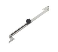 Supporto del Coperchio del Boccaporto della Barca, Regolatore di Fissaggio del Coperchio del Boccaporto Marino Regolatore Flessibile del Supporto del Boccaporto in Acciaio