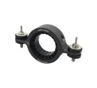 Supporto del cuscinetto centrale dell'albero di trasmissione 52853646AE, staffa del cuscinetto di supporto facile da installare(Black)