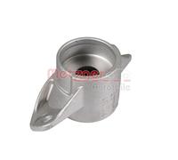 Supporto Del Cuscinetto Della Molla Posteriore METZGER Per AUDI A6 C8