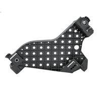 Supporto del faro HELLA 9XD 354 839-211 per AUDI Q3 (8UB, 8UG) 2 2014-2018