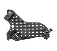 Supporto del faro HELLA 9XD 354 839-221 per AUDI Q3 (8UB, 8UG) 2 2014-2018