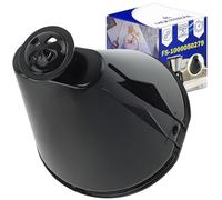 Supporto del Filtro per Macchina Caffe Americano con Codice Originale FS-1000050279 FS1000050279 per WMF 0412270011 0412270411 0412279911 0412260011 0412260041 0412260051 0412269911 - MONTERAL