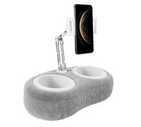 Supporto Del Girevole - Supporto Del Tablet | Supporto Del Telefono Da Scrivania | Di Supporto Mobile Regolabile | Supporto Del Telefono Cellulare Con Comfort A Mani Libere Per Il