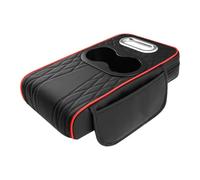 supporto del gomito al bracciolo per auto, cuscino della console 'automobile | booster della console centrale automobilistica multifunzionale | PAD BOOSTER ACCULTORE CAR CORRE