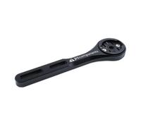 Jrc Components Amplitude Garmin Handlebar Cycling Computer Mount Argento Black