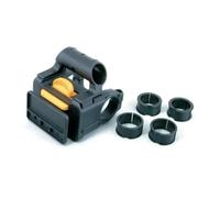 Supporto del manubrio Topeak Fixer 8 for HandelBar Bags Noir