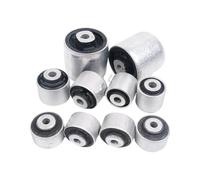 Supporto Del Motore 10 Pezzi Per A4 Per Q5 4H0407515 8K0 4G0407515 8K0407183F 4E0407181B 4G0407182 Kit Boccole Braccio Controllo Anteriore Superiore Inferiore Staffa Generatore