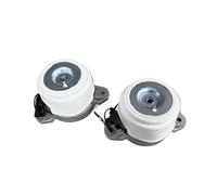 Supporto Del Motore 2 Pezzi Per Benz Per 4Matic W221 S350 S320 W204 C220 C250 GLK200 GLK220 Supporto Motore Supporto Motore In Gomma L+R Staffa Generatore(204 4Matic)