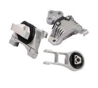 Supporto Del Motore 3 Pezzi Per Chrysler 200 2015 2016 2017 68192831AF 68418876AB 68157441AD 68233389AB 4877788AF Set Supporto Motore Trasmissione Staffa Generatore