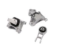 Supporto Del Motore 3 Pezzi Per Jeep Per Cherokee 2014 2015 2016 2017 2018 2019 68192831AF 68418876AB 68157441AD 68233389AB 4877788AF Set Supporto Motore Trasmissione Staffa Generatore