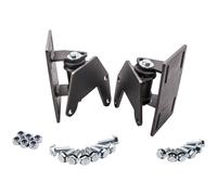 Supporto del motore Adattatore for LS1 LS2 LS3 LS6 LSX LQ4 LQ9 4.8L 5.3L 6.0L