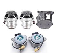 Supporto del motore Per A6 S6 RS6 A7 RS7 A8 S8 4.0T 4H0199255T 4H0199256T 5PCS Kit Supporto Motore Trasmissione Elettronica