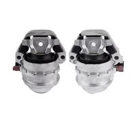 Supporto Del Motore Per A6 S6 RS6 Per A7 RS7 Per A8 D4 S8 4.0T 4H0199255T 4H0199256T 4H0199383C 1 pezzo Supporto Motore Idraulico Controllo Elettronico Staffa Generatore(4H0199383B)