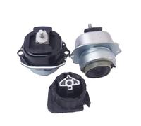Supporto Del Motore Per BMW Per X5 Per X6 E70 E71 F15 XDrive 35i 30i 40i 3.0L 4.4L 4.8L 2007 - 2018 22116865145 22116865146 Kit Montaggio Motore Supporto Cambio 3 Pezzi Staffa Generatore