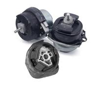 Supporto Del Motore Per BMW Per X6 E71 E72 2009-2014 Per X5 E70 LCI XDrive 35i 22116865145 22116786836 22316864675 Set Kit Cambio Supporto Motore Staffa Generatore(3pcs per sets)