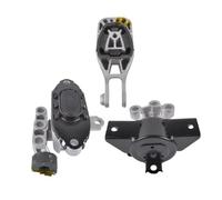Supporto Del Motore Per Chevrolet Per Sonic Per Trax Per Cruze 95493721 95032352 95405221 95350019 Kit Montaggio Gomma Supporto Motore Cambio 3 Pezzi Staffa Generatore