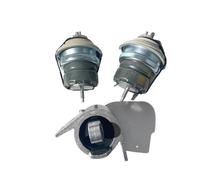 Supporto Del Motore Per Jaguar Per XF XJ X351 2.2 3.0 Diesel C2Z13435 C2D6341 2008 2009 2010 2011 2012 2013 2014 2015 Kit Supporto Motore Trasmissione Motore Staffa Generatore(3pcs)