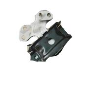 Supporto Del Motore Per Peugeot 2008 208 207CC Supporto Motore Destro Piede Macchina Superiore Destro Gomma 1839J2 Staffa Montaggio Staffa Generatore(Joint venture)