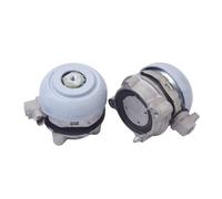 Supporto Del Motore Per S8 Per A8 D3 3.7 4.2 5.2 6.0 V8 W12 2003 - 2008 2009 2010 4E0199381FL 4E0199381FS 4E0199267S Sensore Kit Supporto Motore Idraulico Staffa Generatore(2 pezzi)