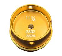 Supporto del movimento dell'orologio di alta precisione con le parti del diametro della base di 31mm per il movimento meccanico e degli orologi al quarzo