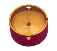 Supporto del movimento dell'orologio di alta precisione con le parti del diametro della base di 31mm per il movimento meccanico e degli orologi al quarzo