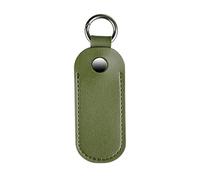 Supporto del protettore del cuoio di Microfiber della cassa del bastone di USB con il manicotto facoltativo dell'unità USB di colore
