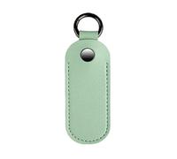 Supporto del protettore del cuoio di Microfiber della cassa del bastone di USB con il manicotto facoltativo dell'unità USB di colore