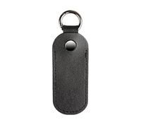 Supporto del protettore del cuoio di Microfiber della cassa del bastone di USB con il manicotto facoltativo dell'unità USB di colore