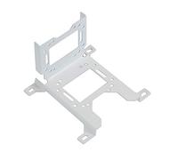 Supporto del radiatore di raffreddamento ad acqua del PC Drenaggio verticale per ventola di raffreddamento Brac Computer portatile Chip del PC Dissipatore di calore del radiatore senza spazzola Tipo