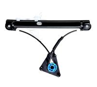 Supporto del regolatore del finestrino Per V&W Per Polo 2011 2012 2013 2014 2015-2019 Alzacristallo Elettrico Posteriore Sinistro Auto 6RD839461 Senza Motore