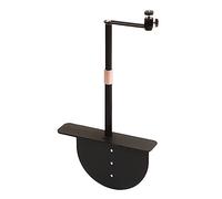 Supporto del Supporto del Proiettore, Altezza Leggera di Rotazione Orizzontale Verticale del Supporto del Proiettore Regolabile per la Camera da Letto