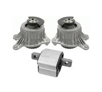 Supporto del supporto del supporto del motore del cambio per Mercedes per il supporto del motore di Benz W205 C180 C200 A2052406417 A2052406517 A2052403300
