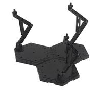 Supporto del supporto della base del display del modello per figure di modelli