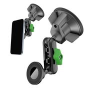 Supporto Del Telefono Per Automobile - Supporto Del Telefono Magnetico 20x9cm Per L'Automobile | 360 Forniture Interne Magnetiche A Vuoto Regolabile | Forniture Interne Automobilistiche Montaj