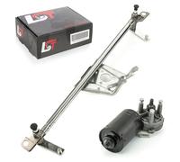 Supporto Del Tergicristallo Anteriore Con Motore Per VW Vento 1H2 1991-1998