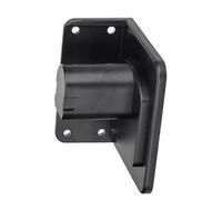 Supporto della batteria Dock di montaggio a parete per 18V Strumento di potere staffa di fissaggio Protector per il fissaggio di metallo Pin Battery Rack